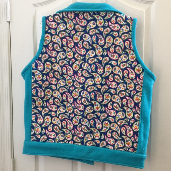 FINAL MARKDOWN Ladies reversible vest - Picture 6 of 9